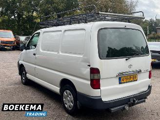 Toyota Hi-ace HiAce 2.5 D-4D Airco Trekhaak Imperial picture 3