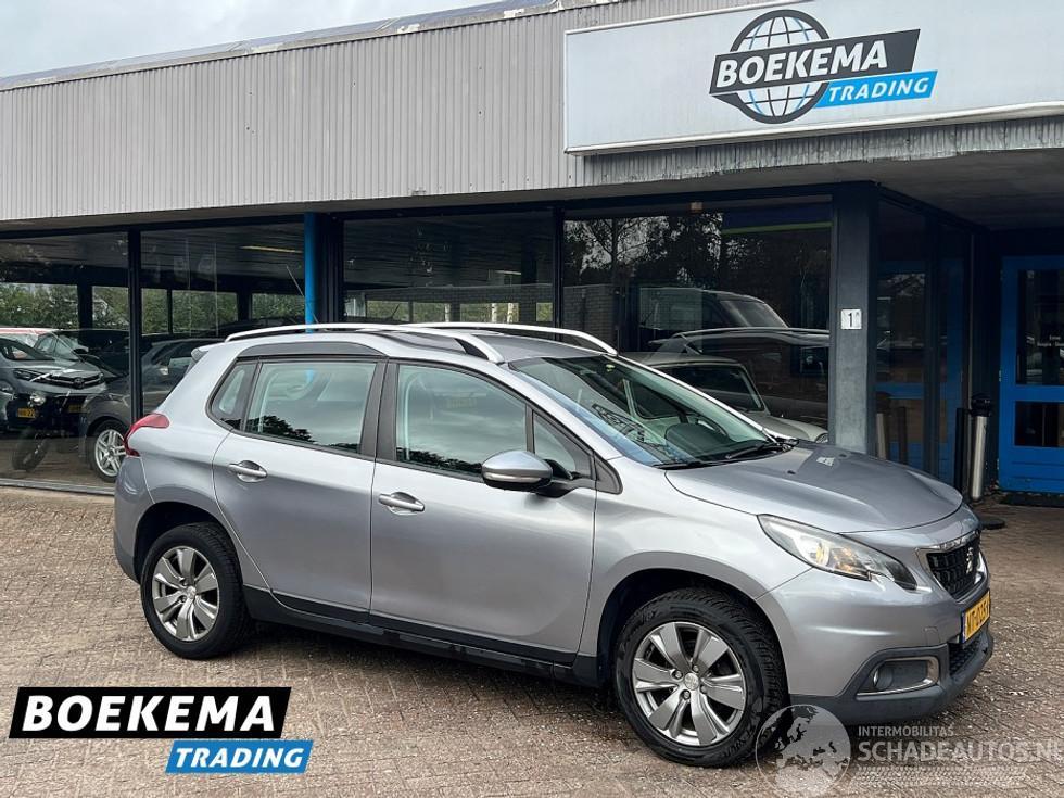 Peugeot 2008 1.2 PureTech Automaat Navi Cruise PDC