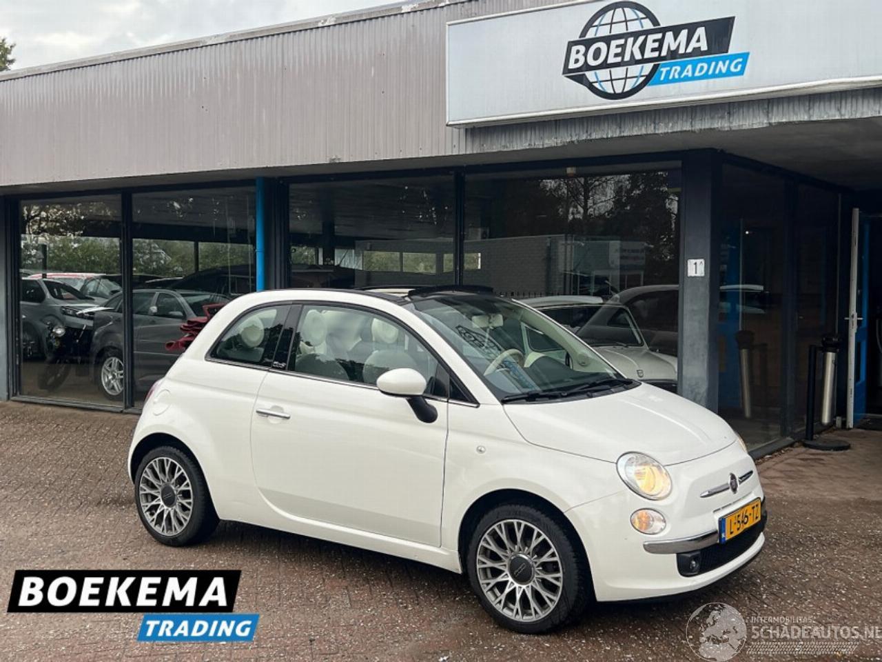 Fiat 500C 1.2 Rock Interscope Airco PDC