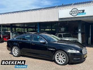 Coche accidentado Jaguar XJ 3.0 V6D Premium Luxury Panorama Memory Meridian 2015/5