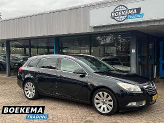 Coche accidentado Opel Insignia 2.0 T Sport 4x4 250PK Aut Navi Climate Stoelver. 2011/10