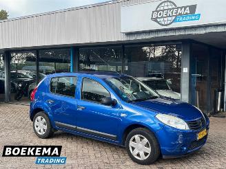 škoda osobní automobily Dacia Sandero 1.2 Ambiance Airco 5-Deurs Trekhaak 2009/9