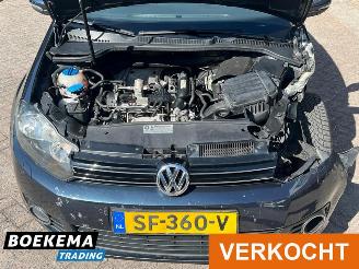 Volkswagen Golf 1.2 TSI Highline Climate Cruise stoelverw. picture 9