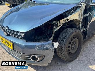 Volkswagen Golf 1.2 TSI Highline Climate Cruise stoelverw. picture 7