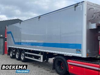 krockskadad bil oplegger Knapen  K20L Walking Floor Liftas Alcoa Gedwongen-As 2016/1