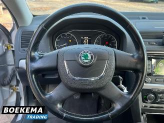 Skoda Octavia 1.4 TSI 122PK Elegance Navi Cruise Climate PDC Trek. picture 21