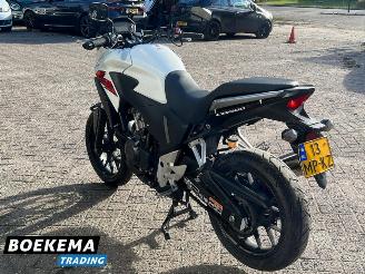 Honda CB 500 CB500X ABS Handvatverwarming picture 4