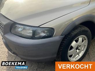 Volvo Xc-70 2.4 T Comfort Line 200 PK Leder Airco Cruise Trekh. picture 8