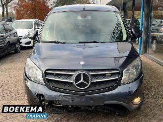 Mercedes Citan 111 CDI 110PK Lang Leer Airco LMV Camera picture 5