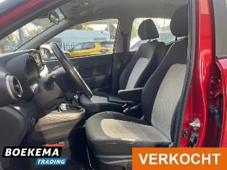 Hyundai I-10 1.0 Premium Navi Cruise Climate Camera picture 16