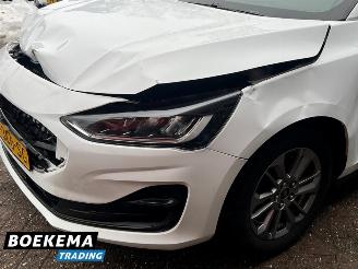 Ford Focus Wagon 1.0 EcoBoost 125PK Hybrid Navi Climate Cruise PDC Trekh. picture 8