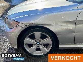 BMW 3-serie 318d High Exe. Leer Climate Navi Cruise PDC picture 7