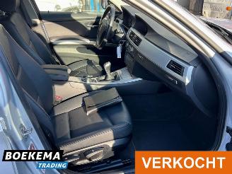 BMW 3-serie 318d High Exe. Leer Climate Navi Cruise PDC picture 19
