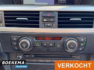BMW 3-serie 318d High Exe. Leer Climate Navi Cruise PDC picture 26
