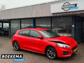 Coche accidentado Ford Focus 1.0 Eco ST Line 125PK B&O Navi Climate Cruise PDC Trekh. 2019/8