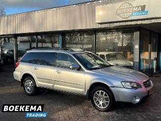  Subaru Outback 2.5i 4WD Comfort Pano Navi Climate Cruise Stoelverw. Trekh. 2006/9