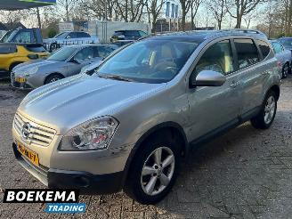 Nissan Qashqai+2 1.6 Optima 7-Pers Panorama Climate Navi Cruise Trekh. picture 4