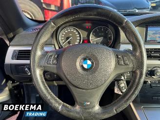 BMW 3-serie 320i High Exe M-Sport Aut Leer Memory Navi Stoelverw. PDC picture 25
