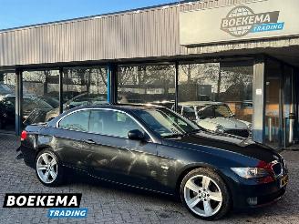 BMW 3-serie 320i High Exe Automaat M-Sport Leer Memory Navi Stoelverw. PDC picture 2