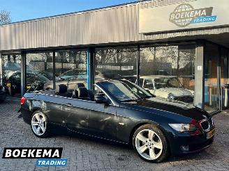 Auto incidentate BMW 3-serie 320i High Exe Automaat M-Sport Leer Memory Navi Stoelverw. PDC 2010/4