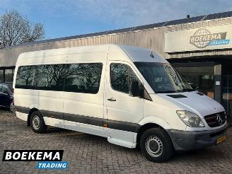 skadebil bedrijf Mercedes Sprinter 311 2.2 CDI 432 HD Rolstoellift Airco 2011/1