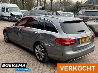 Mercedes C-klasse 350e Lease Ed Memory Navi Camera Stoelverw. Cruise PDC picture 3