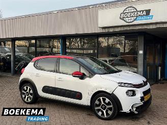  Citroën C3 1.2 S&S Origins Glazen dak Navi Stoelverw. Climate Cruise PDC 2019/11