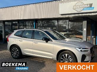 skadebil auto Volvo Xc-60 B4 Ultimate Bright Memory Leer Camera Stoel/stuurverw. Trekh. 2023/2