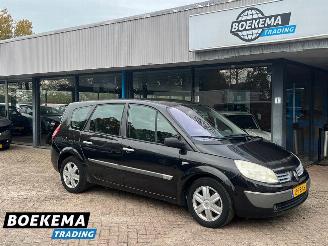 Auto incidentate Renault Grand-scenic 1.6 16V Dynamique 7-Pers Climate Cruise 2004/5
