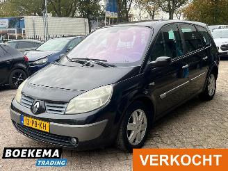 Renault Grand-scenic 1.6 16V Dynamique 7-Pers Climate Cruise picture 4