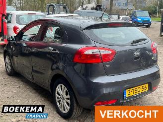 Kia Rio 1.2 CVVT ComfortLine 5-Drs Airco picture 3