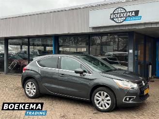 Unfallwagen Citroën DS4 1.6 e-HDI So Chic Aut Massage Leer Navi Climate 2012/12