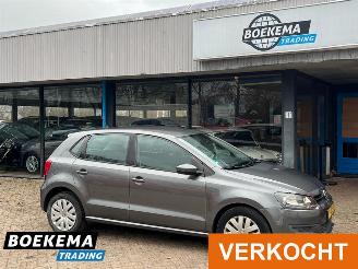  Volkswagen Polo 1.2-12V Trend 5-Deurs Airco 2011/6