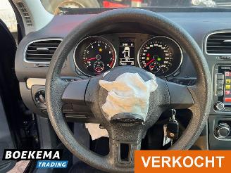 Volkswagen Golf 1.4 TSI Trend DSG Navi Airco Cruise Trekh. picture 24