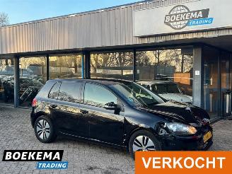  Volkswagen Golf 1.4 TSI Trend DSG Navi Airco Cruise Trekh. 2009/1