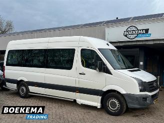  Volkswagen Crafter 35 2.0 TDI 9-Persoons Rolstoellift Airco Cruise 2013/6