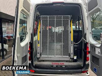 Volkswagen Crafter 35 2.0 TDI 9-Persoons Rolstoellift Airco Cruise picture 10