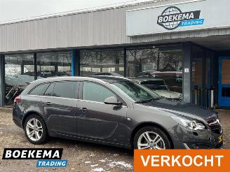  Opel Insignia 1.6 T Business+ 170PK Leer Navi Climate Stoelverw. PDC 2015/4