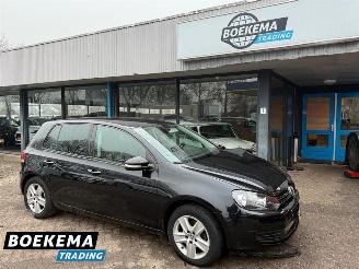 Schadeauto Volkswagen Golf 1.4 TSI Comfortline Climate 5-Deurs 2009/9