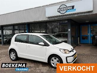 Unfallwagen Volkswagen Up! 1.0 Move Up! Airco DAB LMV 5-Deurs 2017/1