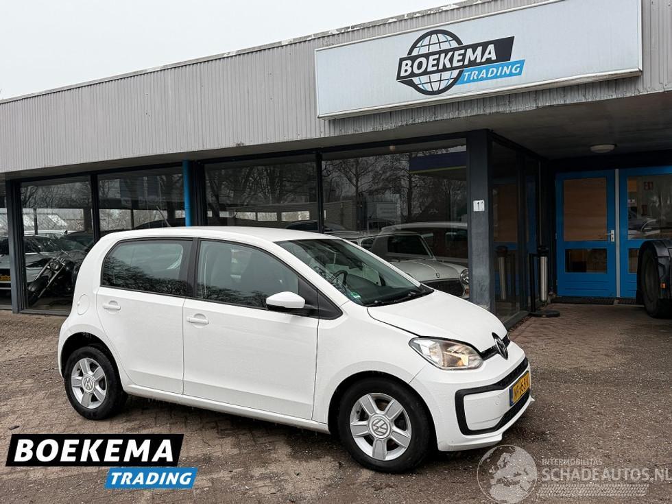 Volkswagen Up! 1.0 Move Up! Airco DAB LMV 5-Deurs