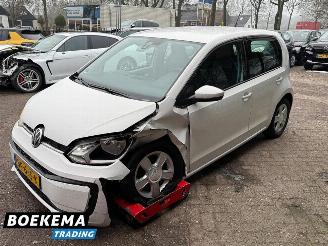 Volkswagen Up! 1.0 Move Up! Airco DAB LMV 5-Deurs picture 4