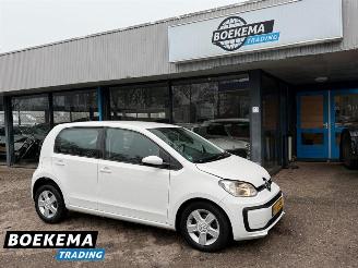 Damaged car Volkswagen Up! 1.0 Move Up! Airco DAB LMV 5-Deurs 2017/1