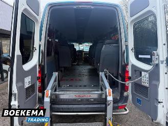Volkswagen Crafter 35 2.0 TDI 9-Persoons Rolstoellift Airco Cruise picture 10