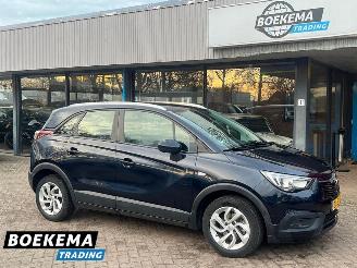 Unfallwagen Opel Crossland X 1.2 Turbo 110PK Edition Cruise Airco Trekhaak 2019/5