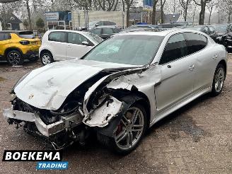 Porsche Panamera 3.0 D Platinum Panorama Navigatie Climate Cruise PDC picture 4
