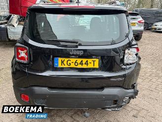 Jeep Renegade 1.4 MultiAir Longitude Stoel-Stuurverwarming Massage Navigatie Clima picture 9