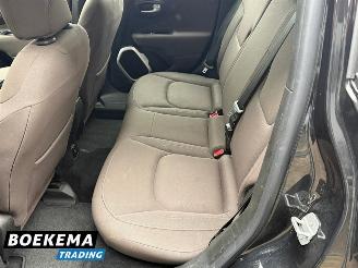 Jeep Renegade 1.4 MultiAir Longitude Stoel-Stuurverwarming Massage Navigatie Clima picture 13