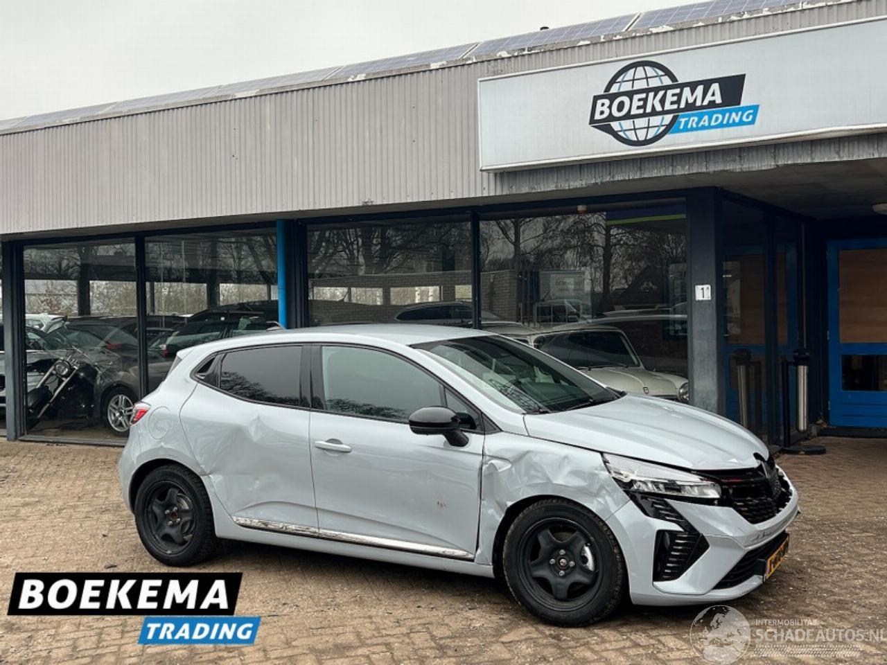 Renault Clio 1.6 E-Tech Full Hybrid 145 techno Virtual Navi Climate Camera