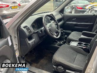 Honda Cr-v 2.2 CTDi ES 4X4 Cruise Airco Trekhaak picture 11
